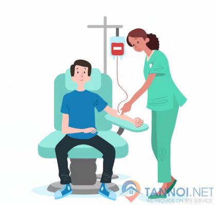 Lựa Chọn Nhà Cung Cấp Uy Tín Và Kinh Nghiệm Truyền Nước Biển Tại Nhà