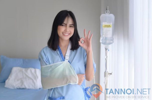 Có Nên Sử Dụng Dịch Vụ Truyền Nước Biển Tại Nhà Ở Quận 1?