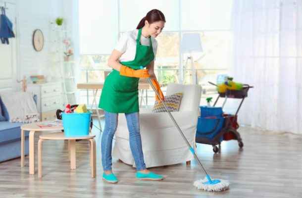 The Ultimate Guide to Cleaning Homes