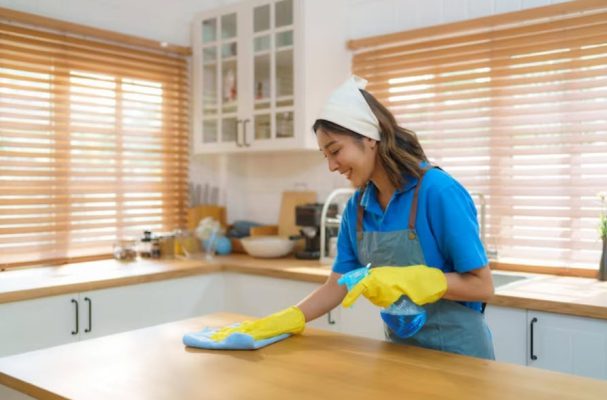 The Ultimate Guide to Cleaning Homes