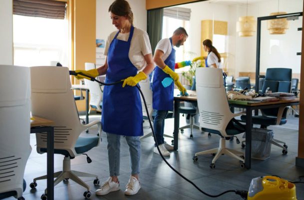 DIY vs. Professional Cleaning: When to Choose Each