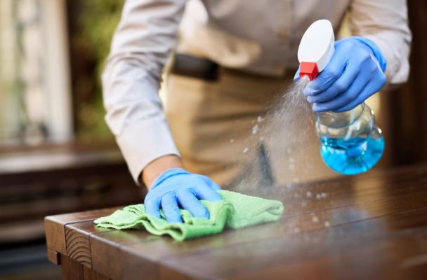 The Role of a Cleaning Maid: Keeping Your Space Pristine