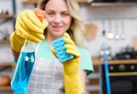 Tips for Effective Cleaning Maid Services: Communication and Preparation