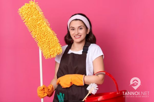 Choosing Housekeeping Services in District 1