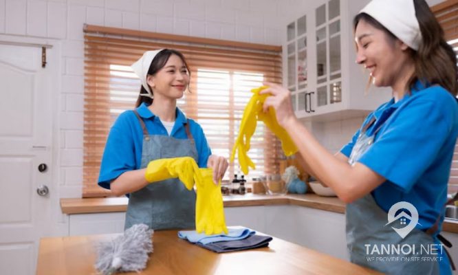 Housekeeping Service Near You: Quality and Convenience