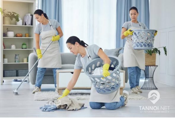 Why Choose Our Housekeeping Service in District 3?