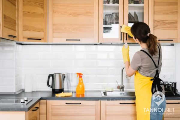 Customized Cleaning Plans by Maid Services