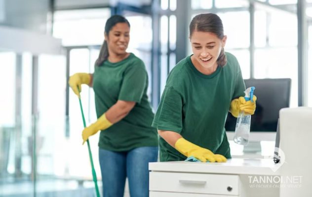 Advantages of Professional Room Cleaning Services