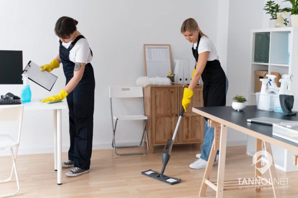 The Importance of Professional House Cleaning 