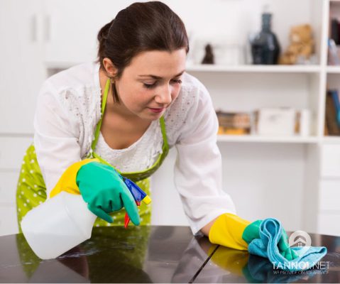 Benefits of Round-the-Clock Cleaning 24-Hour Maid Service