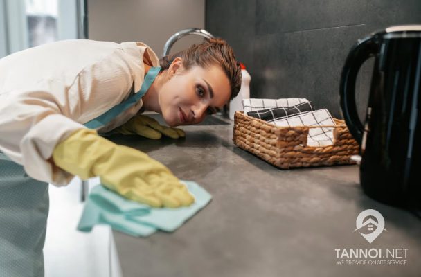 The Benefits of Hiring a House Maid for a Clean and Healthy Home