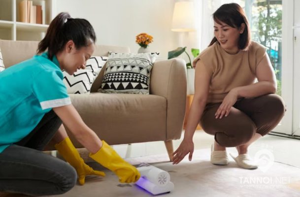  Comprehensive Home Cleaning Services for a Spotless Sanctuary