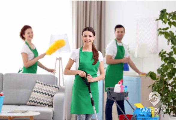 Finding the Best Home Cleaning Services Near You