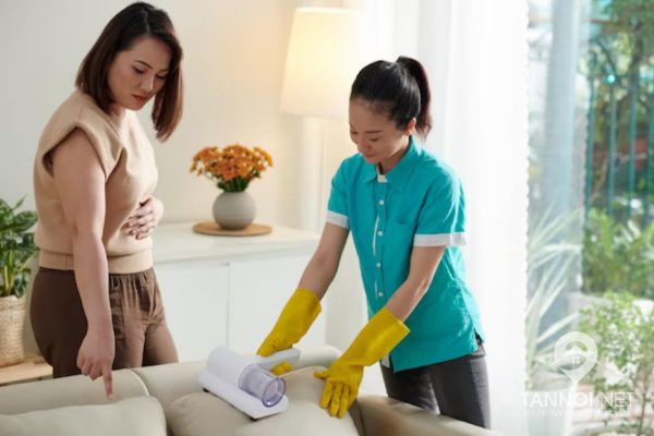 Cách tìm việc làm giúp việc nhà tại Quận 5