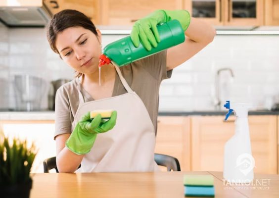 Why Choose Our Home Cleaning Services