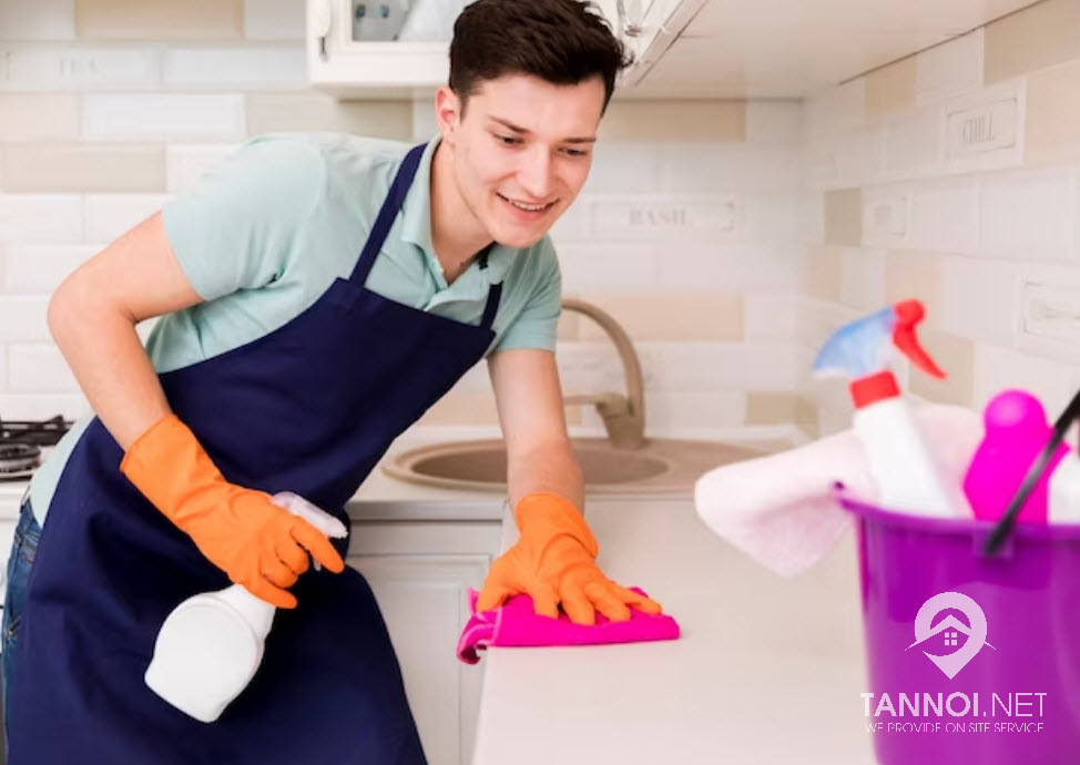 Conclusion: Elevating Your Quality of Life with Home Cleaning Services in District 5