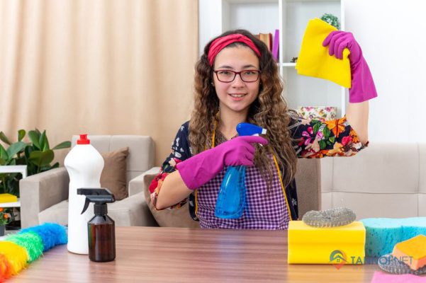 Determine Your Cleaning Needs for Maid Service