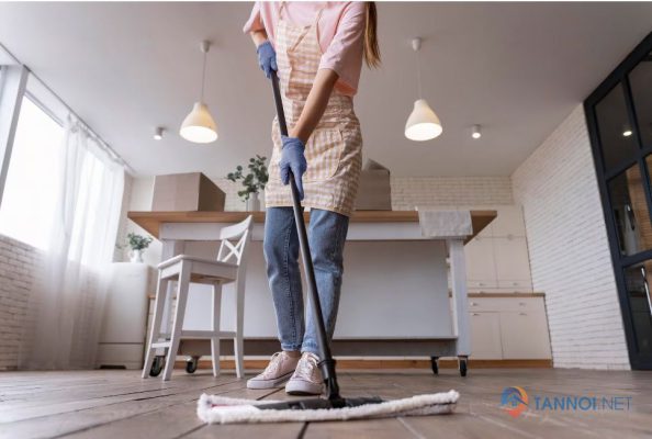 Transforming Your Home with a Maid Service in District 9