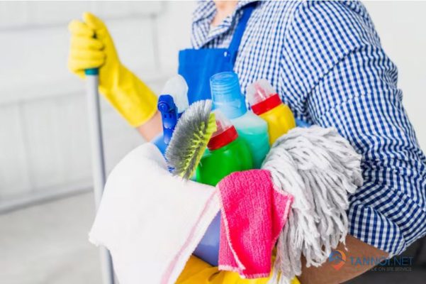 Why "Cleaning Services Near Me" Is Your Ideal Search