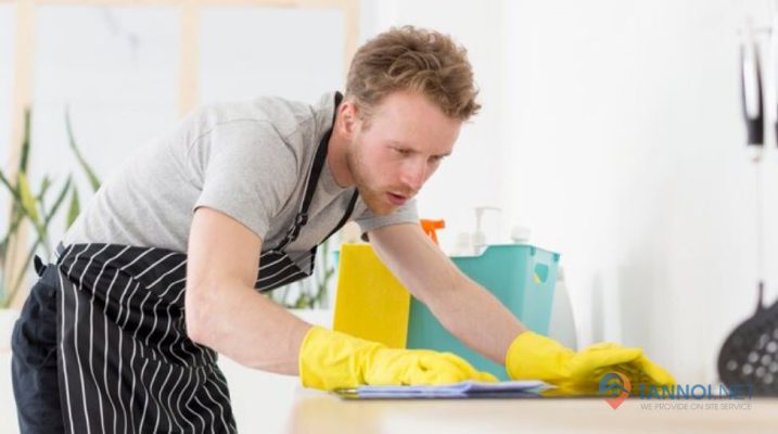 The Benefits of Local Cleaning Services