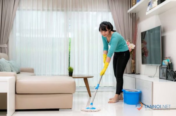 Why "Cleaning Services Near Me" Is the Ideal Search