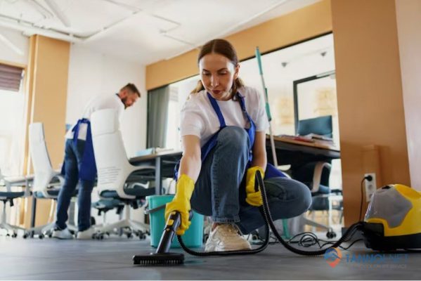 Finding Reliable Cleaning Services Near You