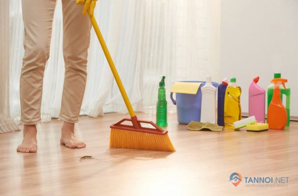 Why "Cleaning Services Near You" Is the Ideal Search