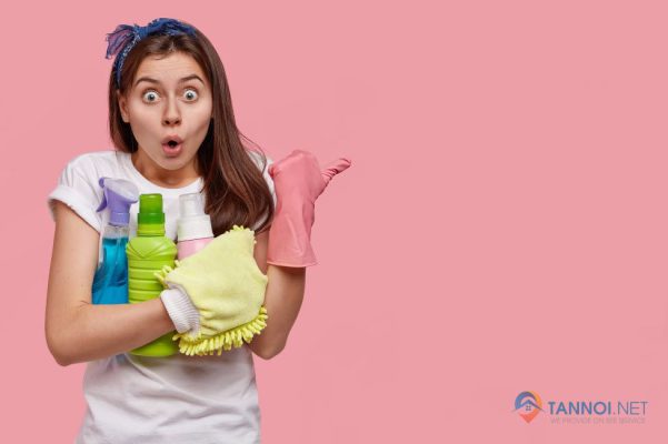 Why Choose House Cleaning Services in District 2?