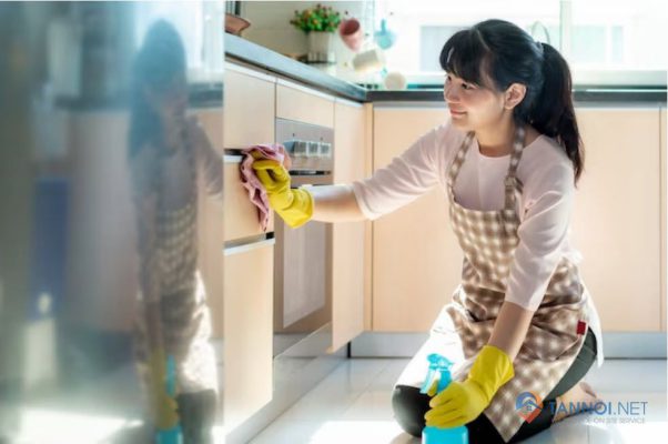 The 'House Cleaning' Advantage