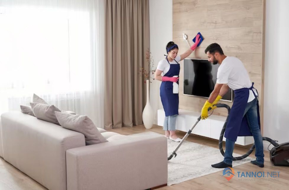 Unleash the Magic of House Cleaning: Tips for a Sparkling Home