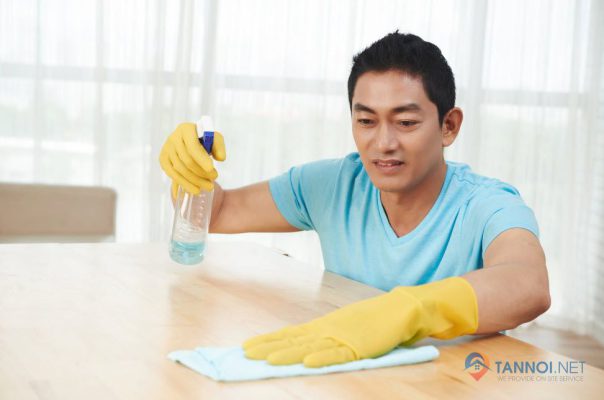 Effortless House Cleaning Solutions