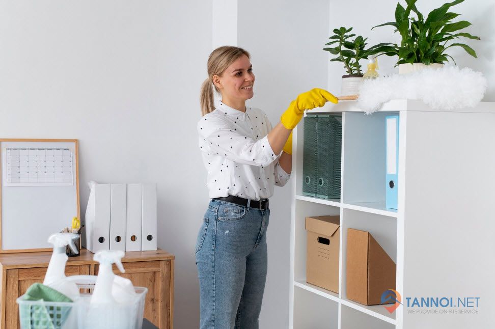 Discover the Ultimate Maid Service Near Me for a Spotless Home