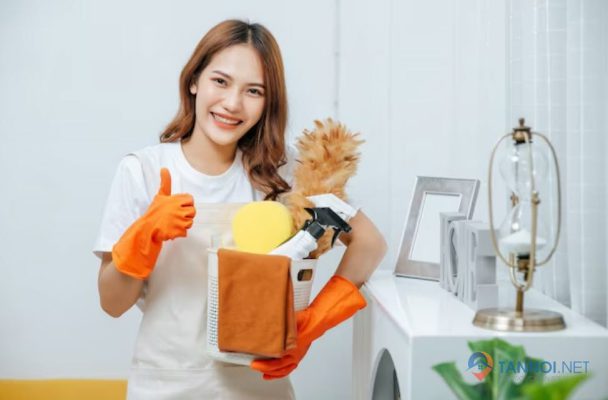  Phụ Việc Nhà Theo Giờ Dịch Vụ Tiện Lợi Cho Ngôi Nhà Sạch Sẽ