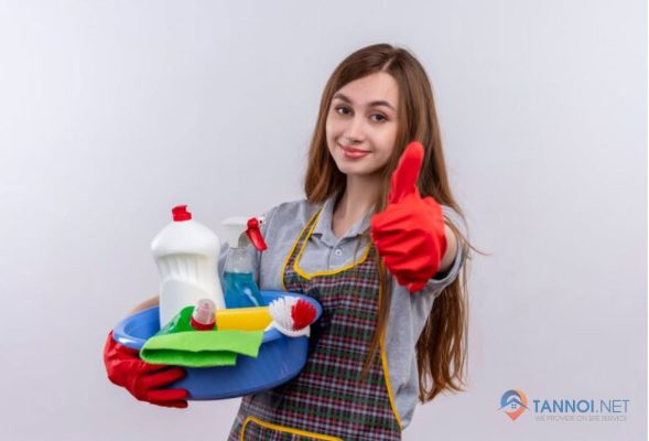 Maids Near Me: Book Professional House Cleaning Services Today