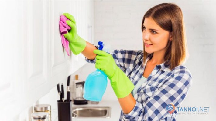 The Convenience of Professional Maids