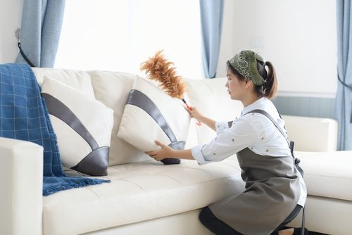 Professional House Maid Services: Your Key to a Spotless Home