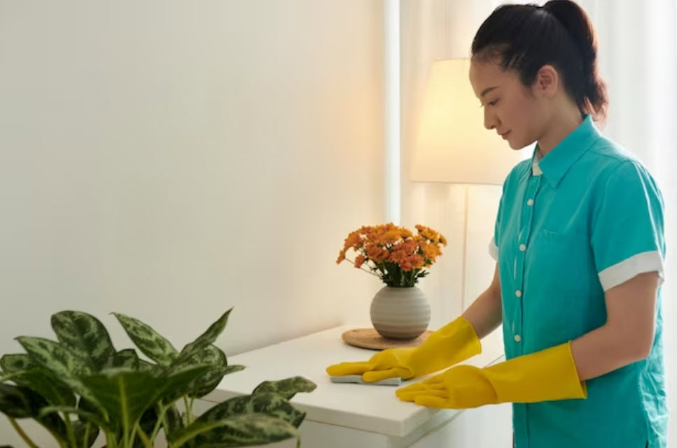 Transform Your Home: Top 4 Reasons to Hire a Maid Service