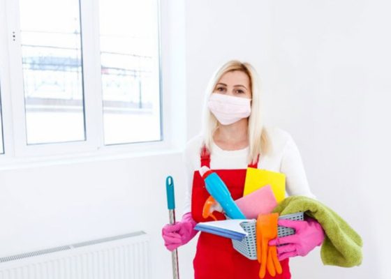 Benefits of Professional House Cleaning