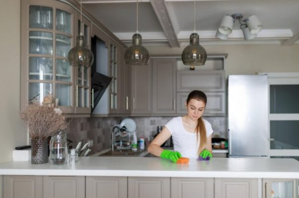 Elevate Your Living Spaces with Professional House Cleaning Services