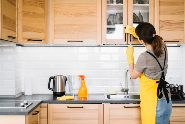 Benefits of Eco-Friendly House Cleaning Services