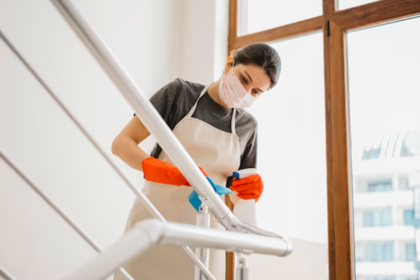 The Environmental Impact of Traditional Cleaning Services