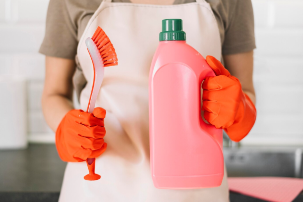 The Eco-Friendly House Cleaning Advantage