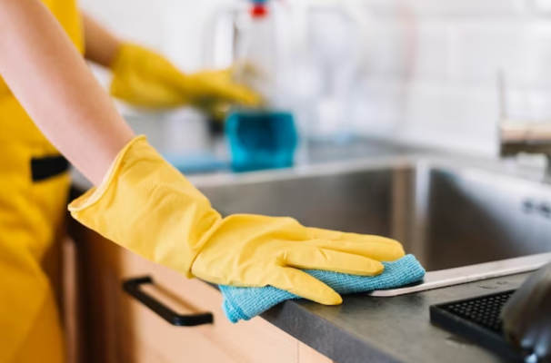 The Rise of Contract Cleaning Services 