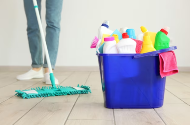 DIY Eco-Friendly Cleaning Recipes