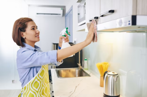 Essential Eco-Friendly Cleaning Products