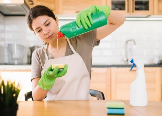 Benefits of Professional House Cleaning