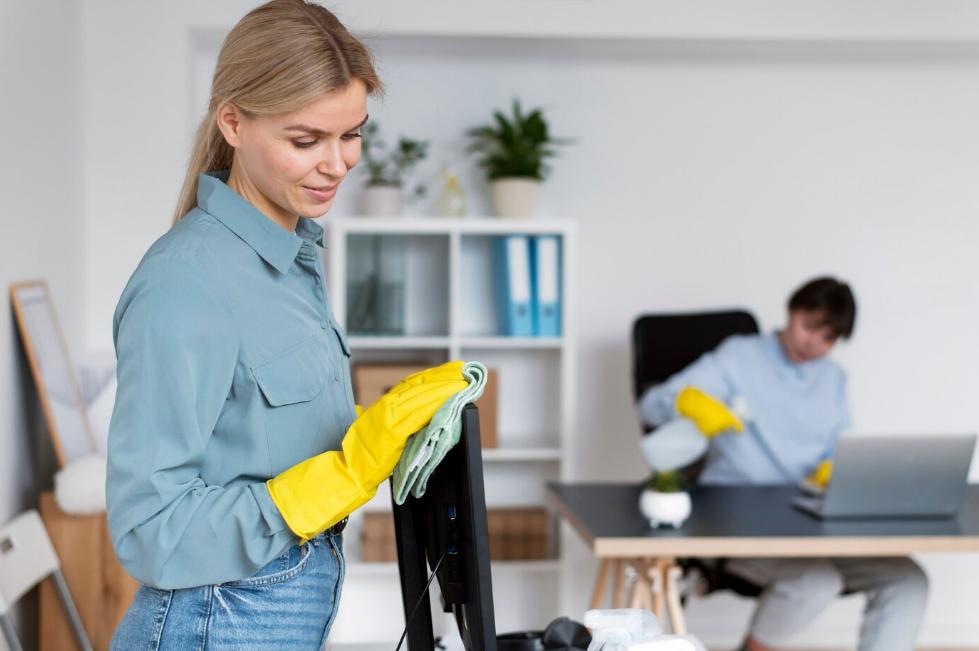 Top-Quality Professional House Cleaning Solutions: Elevate Your Home's Cleanliness