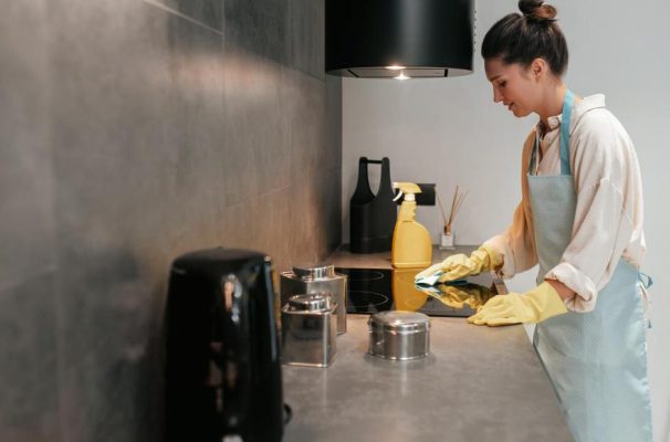 The Importance of Professional House Cleaning