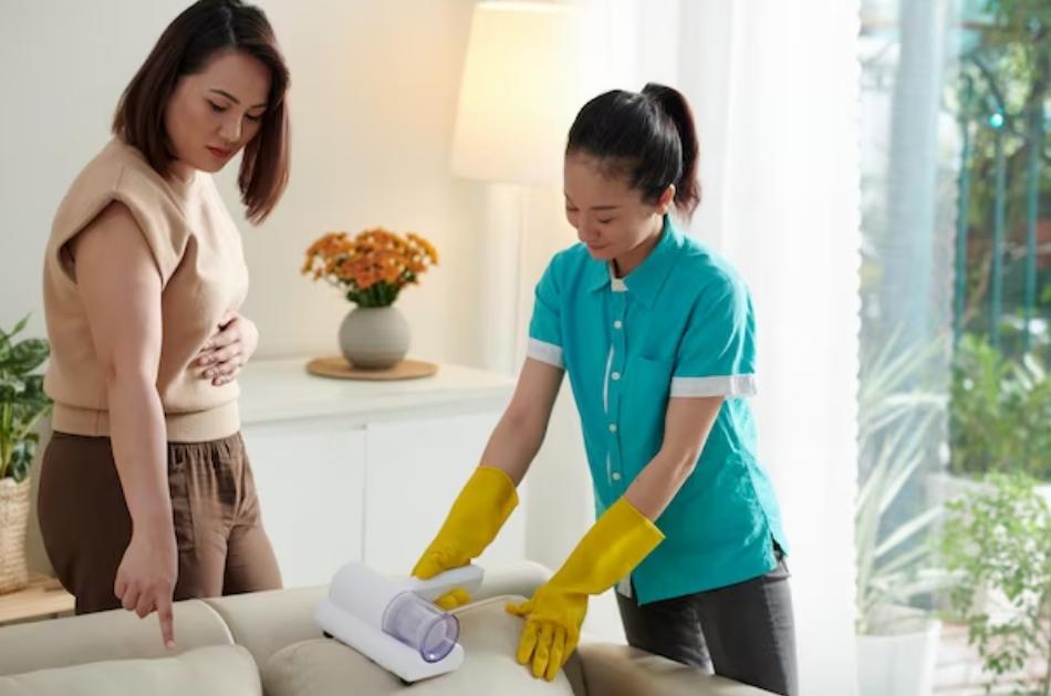 The Expertise of Our Cleaning Professionals