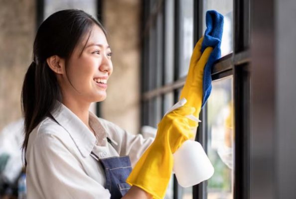 Eco-Friendly House Cleaning: Embrace Sustainable Living with Our Green Solutions